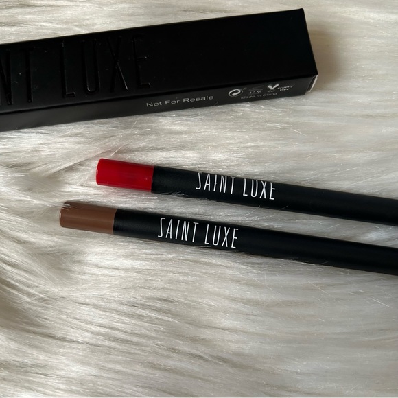 Saint Luxe Makeup Saint Luxe Gel Lip Liner Duo Poshmark
